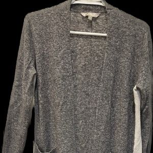 Athleta long sweater